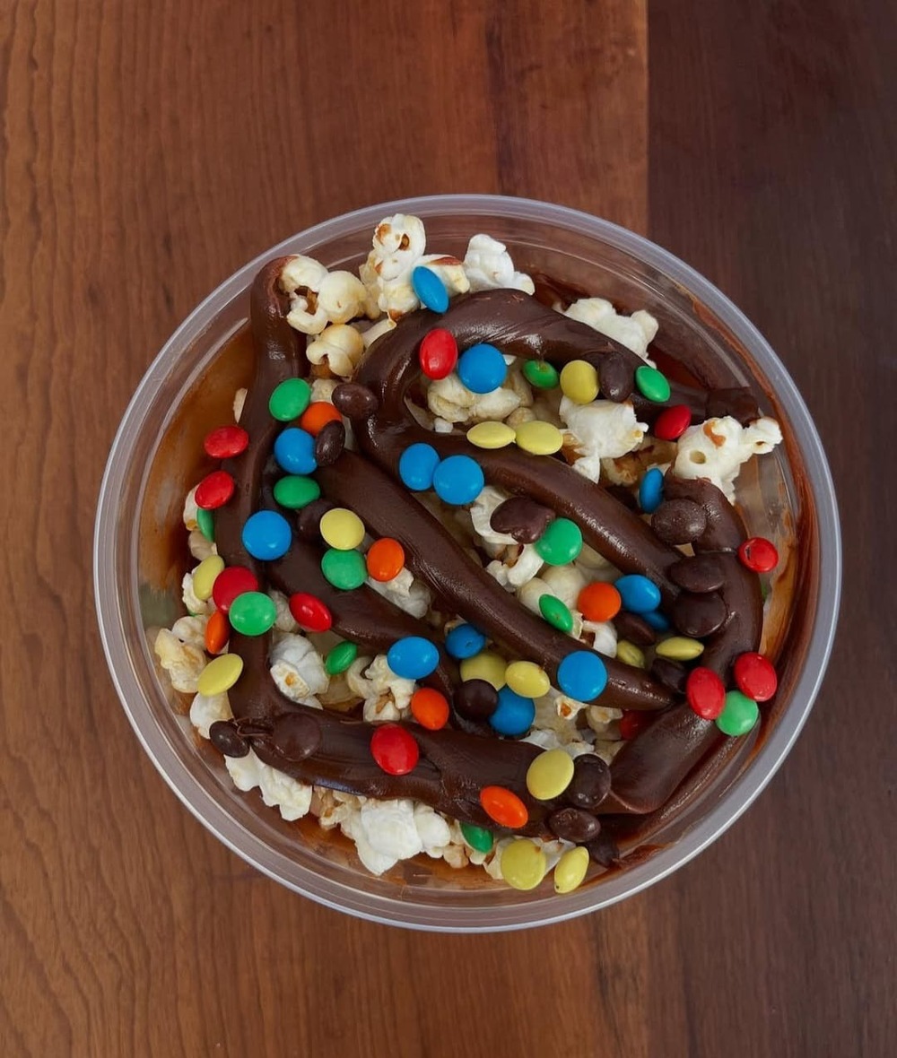 Patricia Coldibeli revoluciona o balde de pipoca com versões doces e salgadas que conquistaram o Brasil