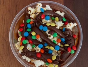 Patricia Coldibeli revoluciona o balde de pipoca com versões doces e salgadas que conquistaram o Brasil