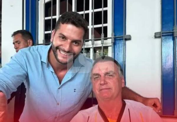 Vereador Ricardinho Netuno aponta possíveis irregularidades em contratações da Codemar com escritórios ligados a Felipe Santa Cruz, atual secretário de Paes no Rio