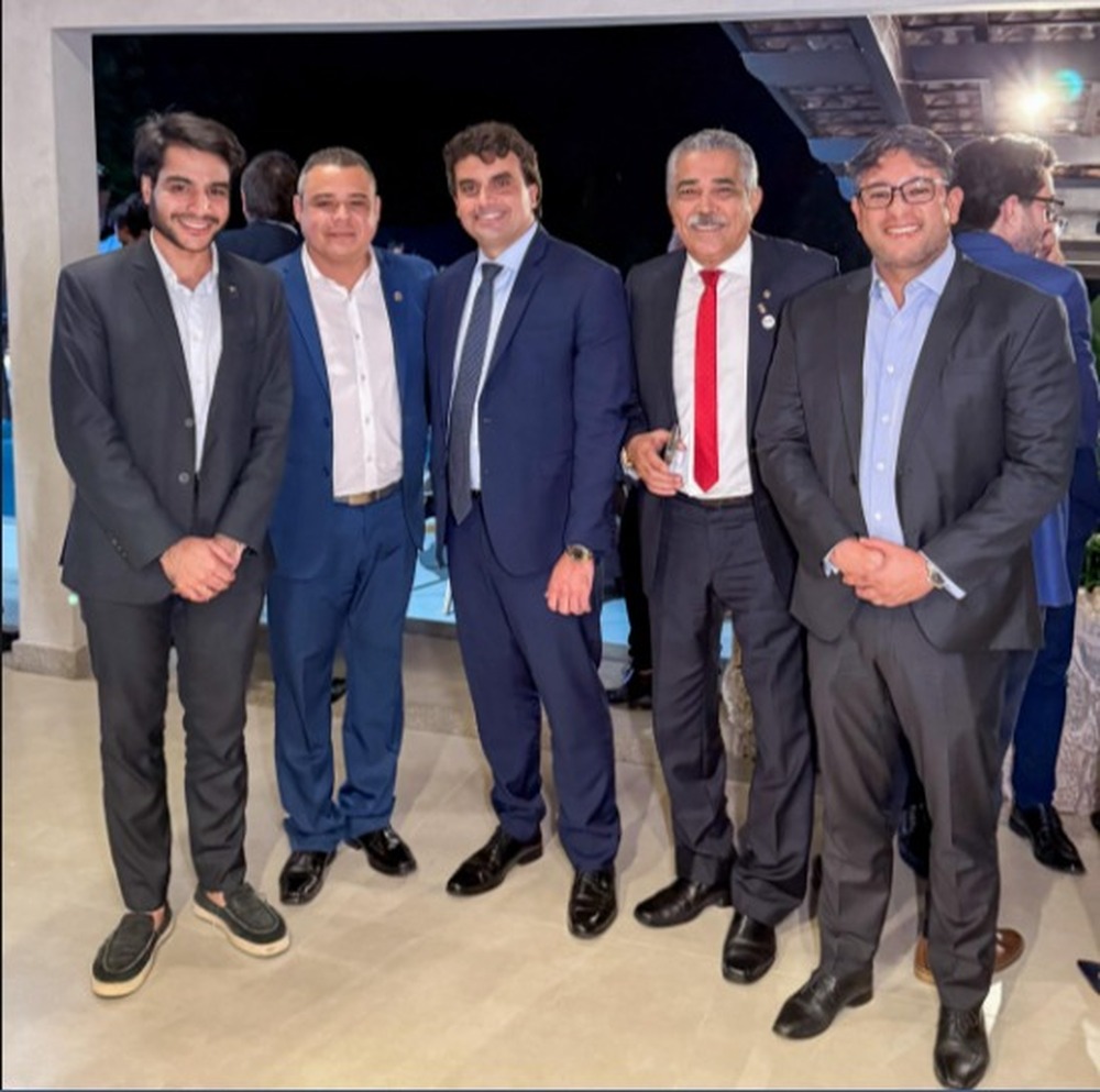 UV-MINAS e CEAP Brasil promovem jantar histórico em Brasília para fortalecer cooperação e ampliar redes de apoio