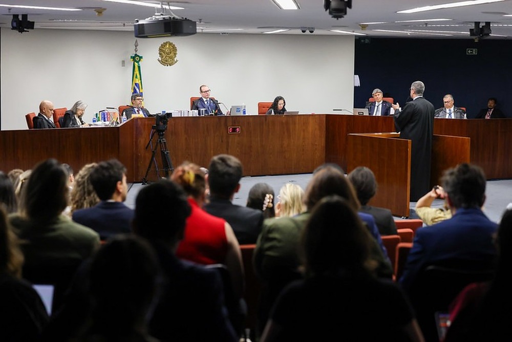 AP 2668: PGR afirma que tentativa de violação da ordem democrática foi comprovada no processo