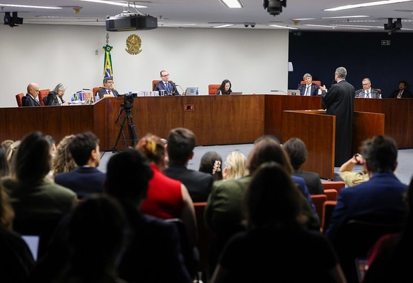 AP 2668: PGR afirma que tentativa de violação da ordem democrática foi comprovada no processo
