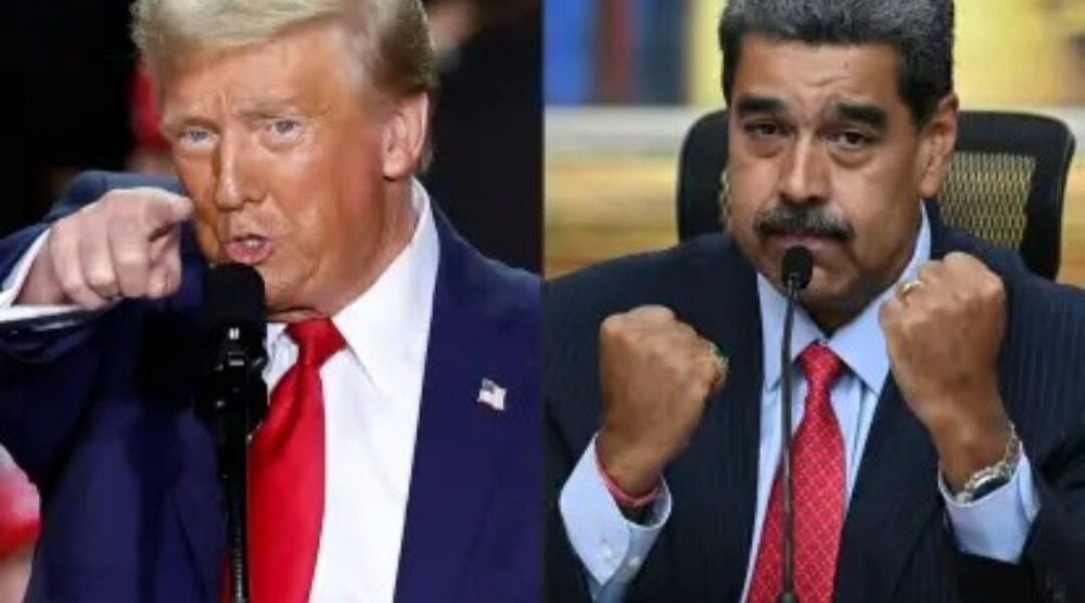 EUA afundam embarcação venezuelana que estaria traficando drogas