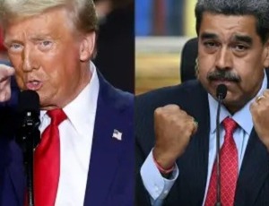 EUA afundam embarcação venezuelana que estaria traficando drogas