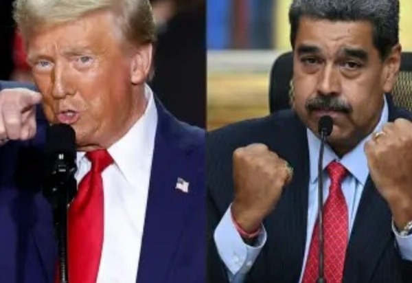 EUA afundam embarcação venezuelana que estaria traficando drogas