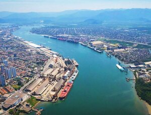 Procurador pede suspensão do leilão do túnel Santos-Guarujá