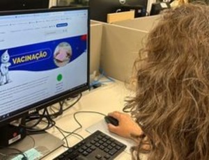 Site do Ministério da Saúde é reconhecido como fonte confiável sobre vacinação