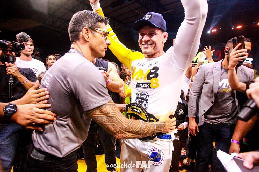 Saverio Scarpati aposta na Região dos Lagos para expandir a capoeira e novos negócios esportivos