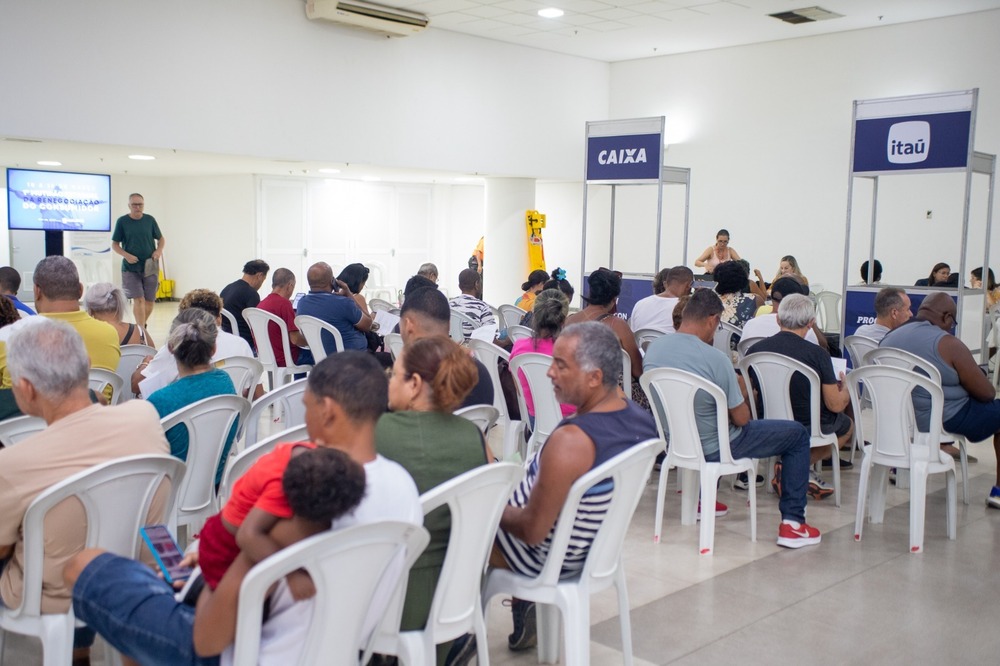 2º Mutirão Estadual da Renegociação do Consumidor