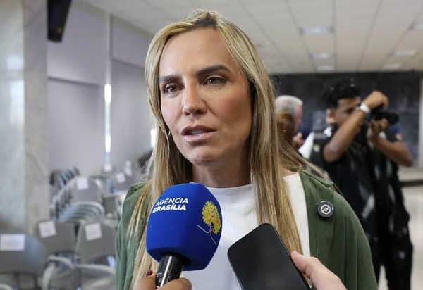 Ibaneis e Michelle Bolsonaro lideram pesquisa para Senado em 2026, Celina tem larga folga para governadora