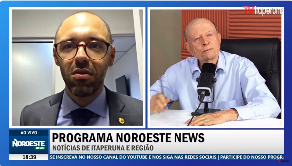 Knoploch lidera vistoria de bens estaduais avaliados em bilhões