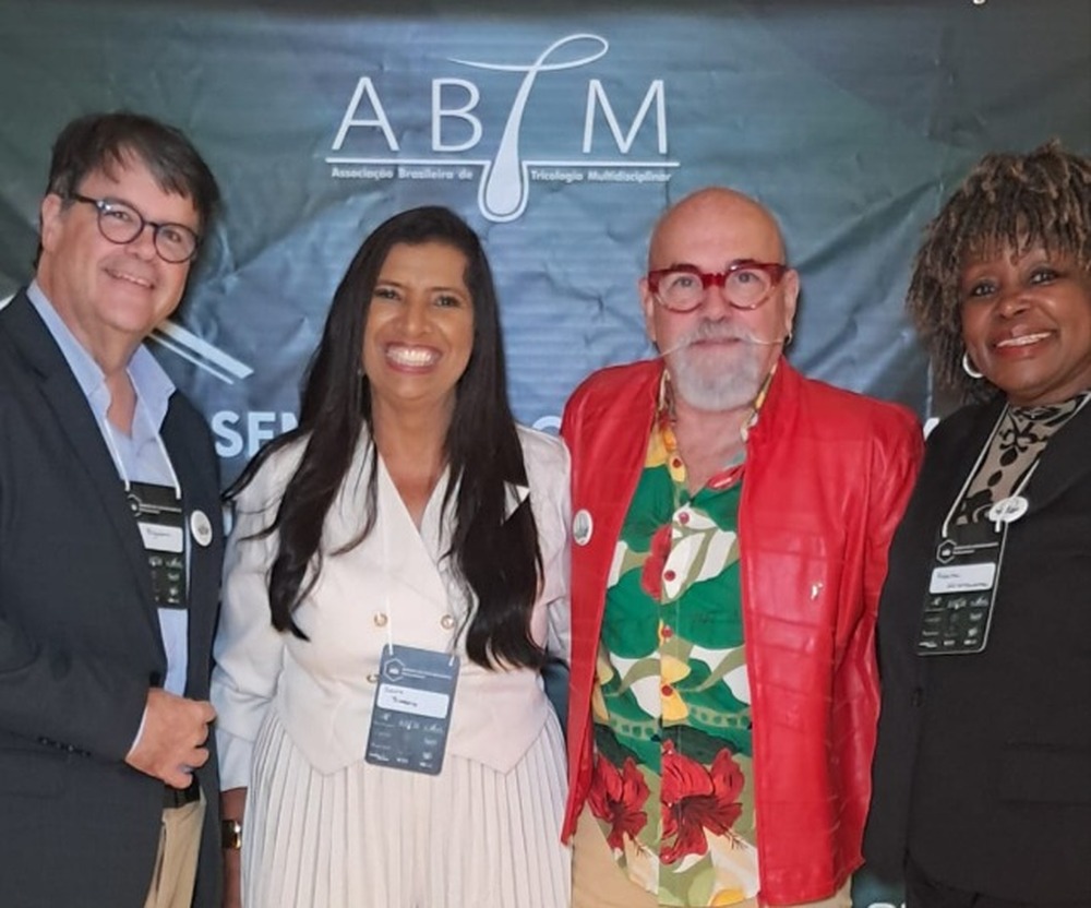 Semana do Conhecimento Tricológico reúne especialistas internacionais em Cabo Frio