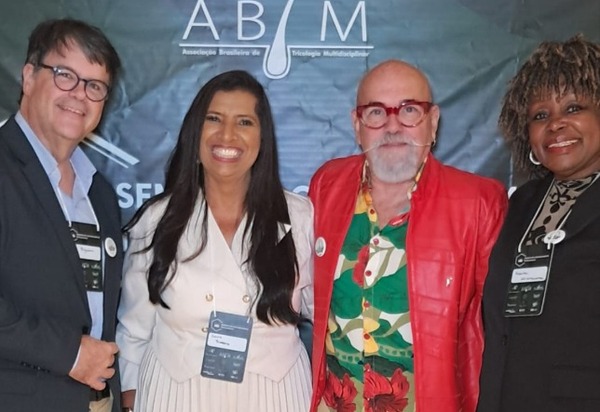 Semana do Conhecimento Tricológico reúne especialistas internacionais em Cabo Frio