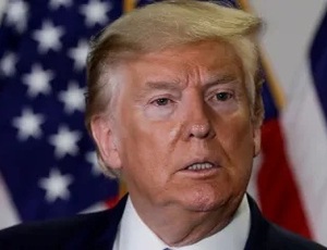 Parece que perdemos a Rússia e a Índia para a sombria China, diz Trump