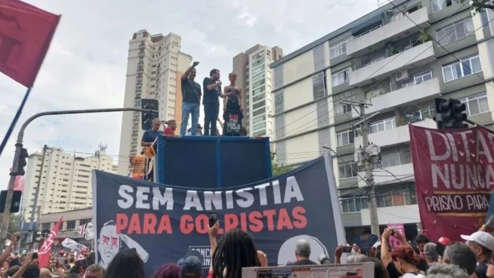 Movimentos populares convocam atos no 7 de Setembro em defesa da soberania nacional
