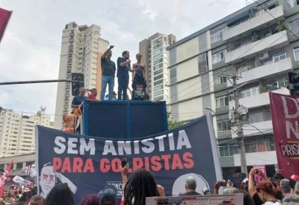 Movimentos populares convocam atos no 7 de Setembro em defesa da soberania nacional