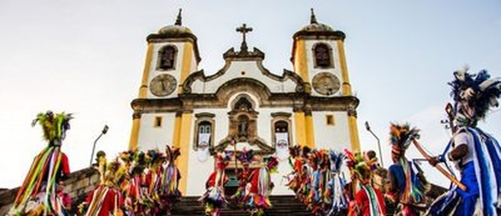 Ouro Preto celebra 45 anos como Patrimônio Mundial da Humanidade