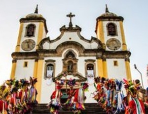 Ouro Preto celebra 45 anos como Patrimônio Mundial da Humanidade