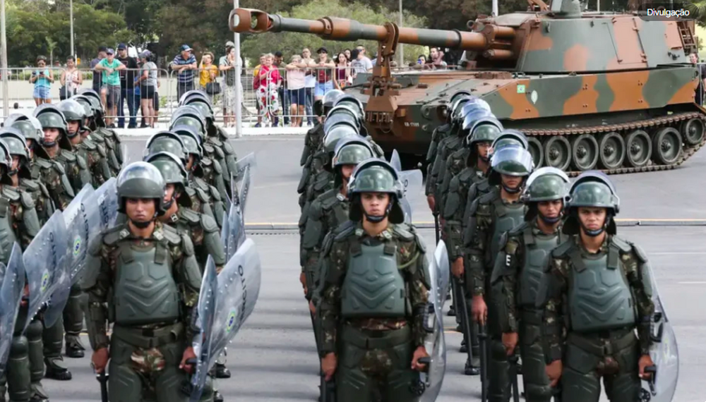 Forças Armadas vão respeitar veredito do STF sobre golpe, diz Múcio