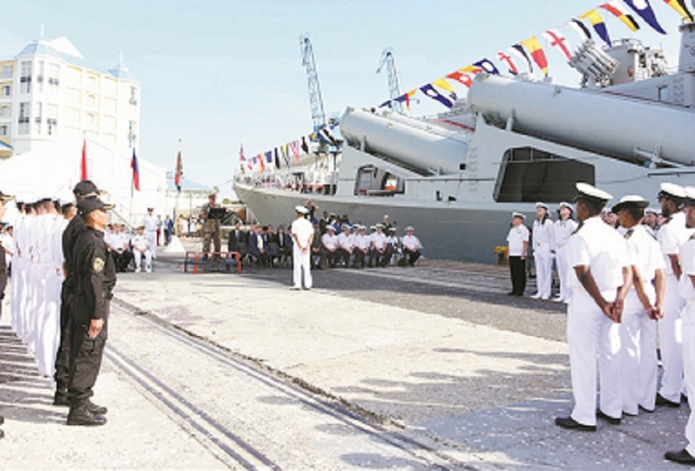 BRICS prepara mobilização naval em águas sul-africanas, mas exercícios permanecem apenas em planejamento