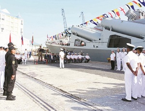 BRICS prepara mobilização naval em águas sul-africanas, mas exercícios permanecem apenas em planejamento