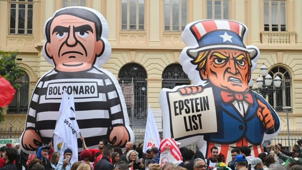 POVO NA RUA CONTRA ANISTIA: Atos ocorreram em várias cidades do país