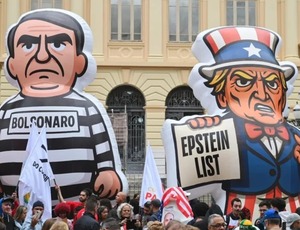 POVO NA RUA CONTRA ANISTIA: Atos ocorreram em várias cidades do país