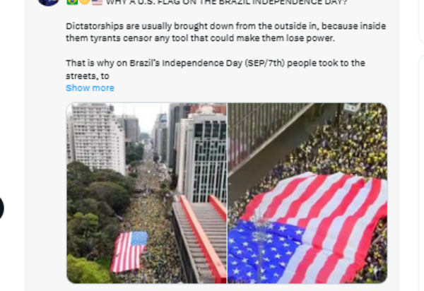 Tarcísio cobra anistia, pressiona Motta, ataca STF e chama Moraes de ditador e tirano