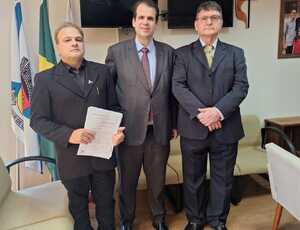 PL 1024/2020: Líderes da Engenharia reunem com deputado Aureo, líder do Solidariedade e outras duas lideranças de partidos