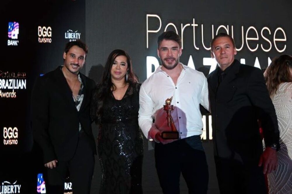 Portuguese & Brazilian Awards reúne famosos e polêmicas na 11ª edição nos EUA