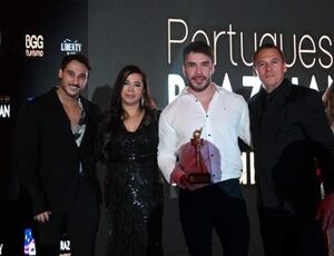 Portuguese & Brazilian Awards reúne famosos e polêmicas na 11ª edição nos EUA