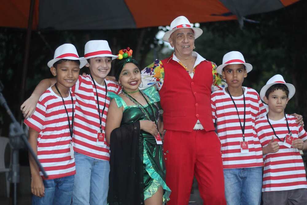  Sarau do Largo do Estácio, FOI UM SUCESSO