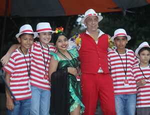  Sarau do Largo do Estácio, FOI UM SUCESSO