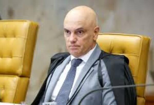 China repudia sanções dos EUA contra Alexandre de Moraes e defende soberania