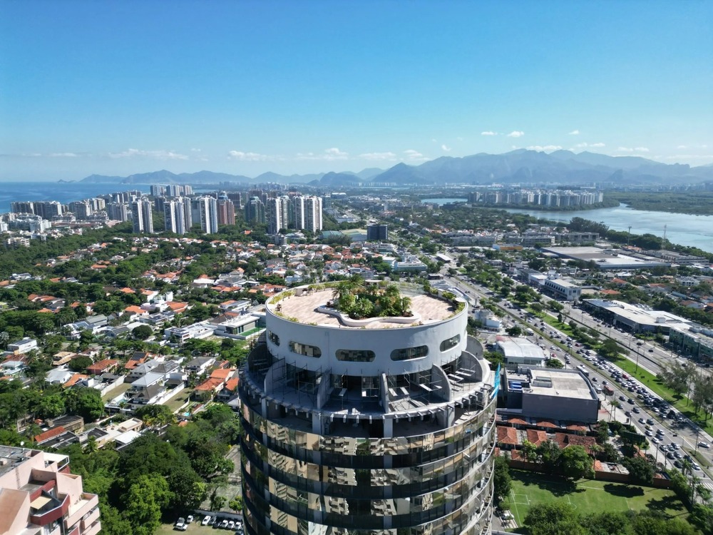 Investidor russo compra imóvel na Barra da Tijuca com cripto em negócio inédito no País