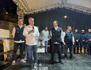 BOMBA: Washington Reis declara apoio total a Castro para Senado e confirma chapa dos sonhos com Wladimir Garotinho para 2026 