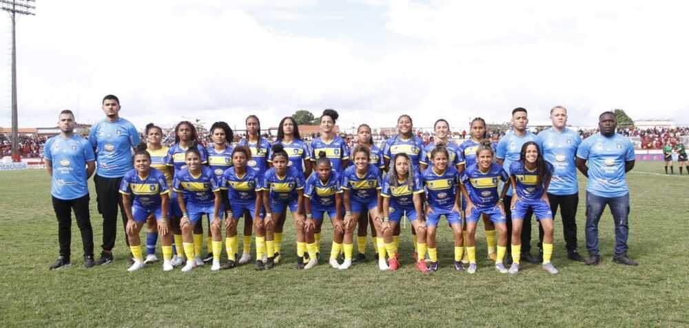 Campeãs da Taça das Favelas 2025 vão assistir jogo do Fluminense no Maracanã