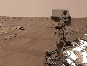 Mistérios em Marte: Rover da Nasa acha indícios de vida microscópica em rocha
