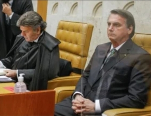 Fux absolve Bolsonaro e condena Braga Netto e Cid pela trama golpista