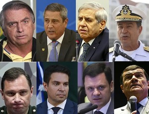 Confira as penas de Bolsonaro e mais sete condenados pelo Supremo