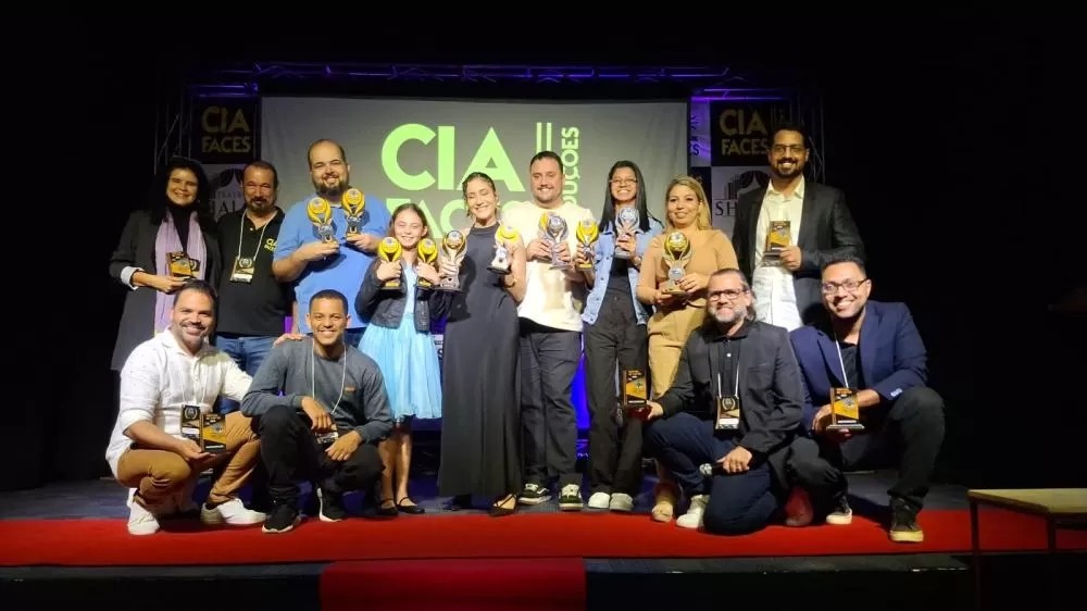 Cine Faces 2025: A Baixada Fluminense brilha nas telas