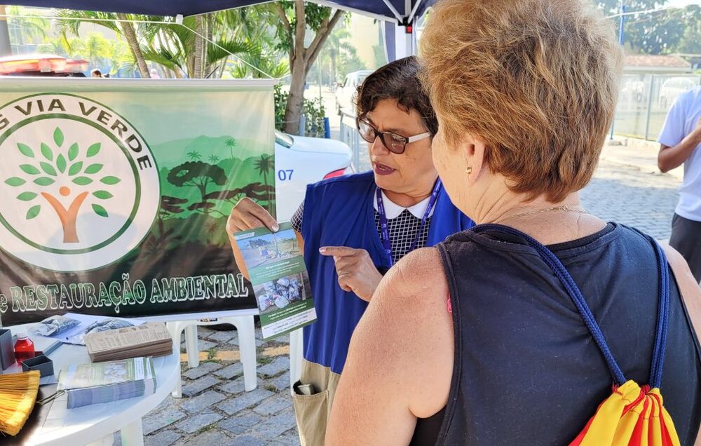 Mesquita Lidera o ICMS Ecológico e se destaca na Preservação Ambiental