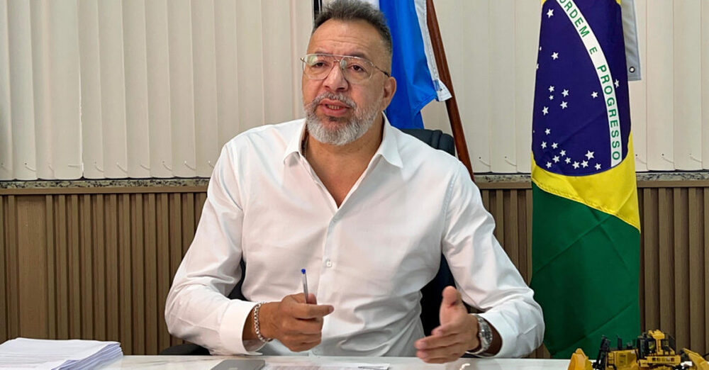 Canella anuncia regularização de R$ 5 milhões em salários para profissionais da Enfermagem em Belford Roxo