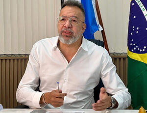 Canella anuncia regularização de R$ 5 milhões em salários para profissionais da Enfermagem em Belford Roxo