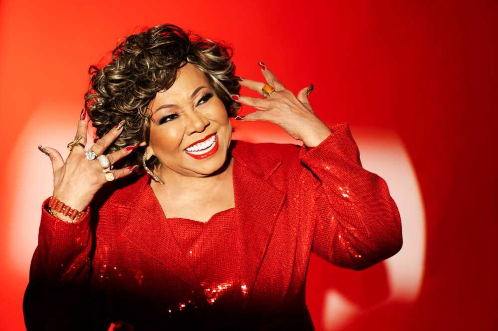 Alcione se apresenta no Teatro Multiplan, em única apresentação