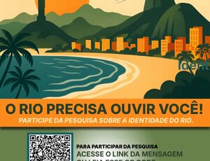 Rio em Destaque: Pesquisa Revela a Complexa Bipolaridade na Alma Carioca, Medo e Alegria, as palavras que definem o Rio