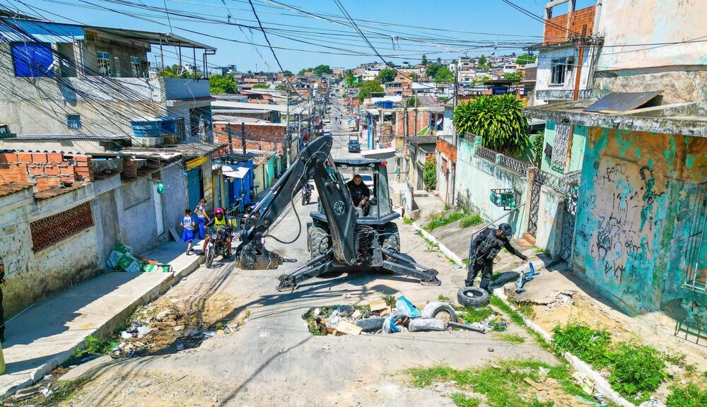 Efeito Canella na Baixada: Meriti inicia “Transforma Meriti” e devolve dignidade à Bacia de Éden