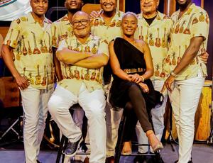 Ricardo Vilas realiza o lançamento de  seu novo álbum “Vilas Maravilha”, em parceria com a Banda Maravilha, no Espaço Cultural de Angola, no Rio de Janeiro.