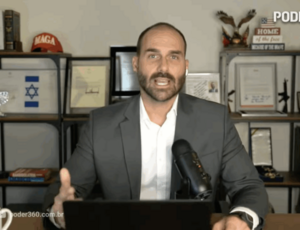 Prévia do PRTB  pode reunir Eduardo Bolsonaro, Pablo Marçal e ex-governador Garotinho