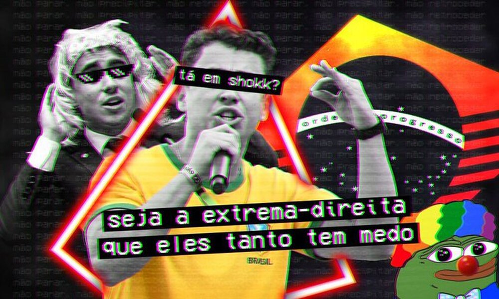 Reimont pede bloqueio das redes de Nikolas Ferreira por insuflar neonazistas